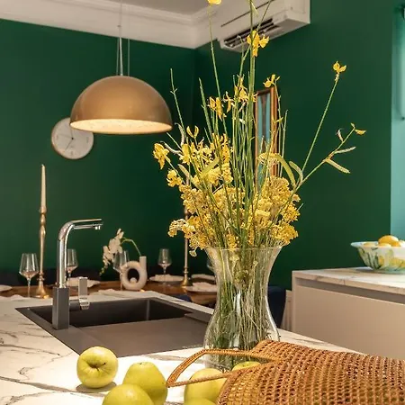 Apartment Great Location-luxury +free Parking *