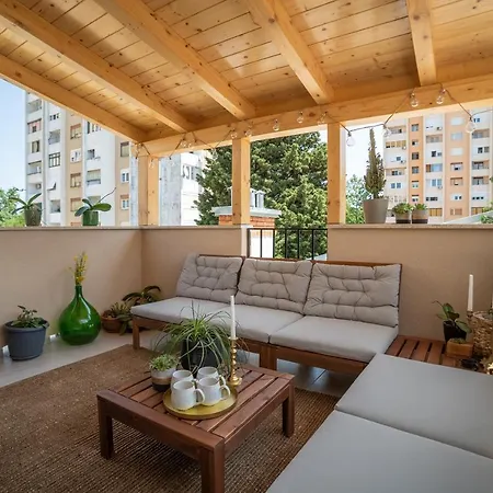 Great Location-luxury +free Parking * Pula