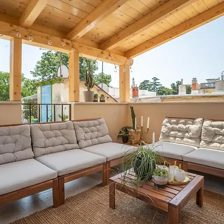 Great Location-luxury +free Parking * Pula